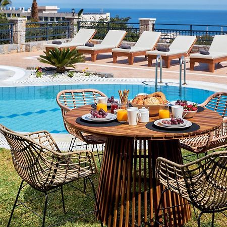 Erato Villa By Myseasight Hersonissos  Exteriér fotografie