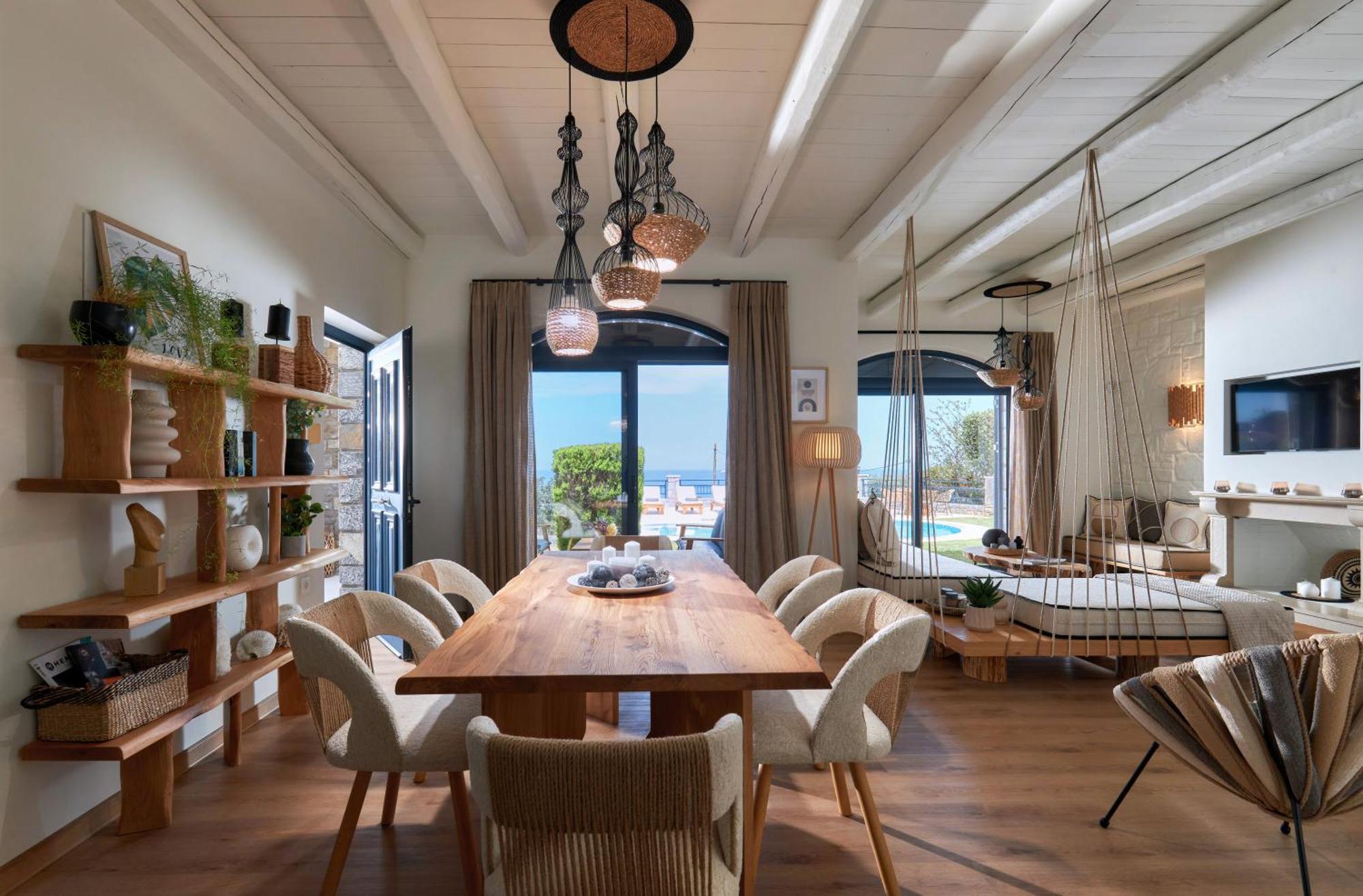 Erato Villa By Myseasight Hersonissos  Exteriér fotografie