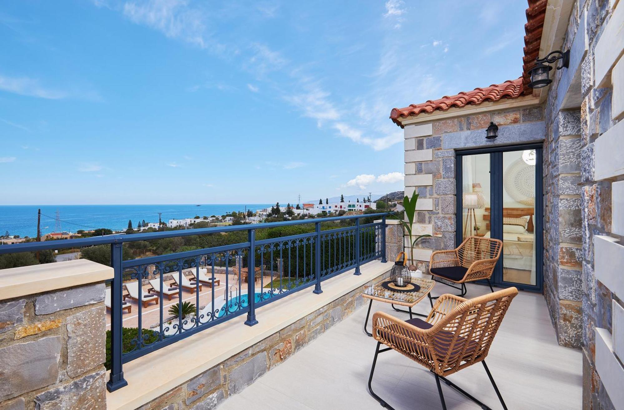 Erato Villa By Myseasight Hersonissos  Exteriér fotografie