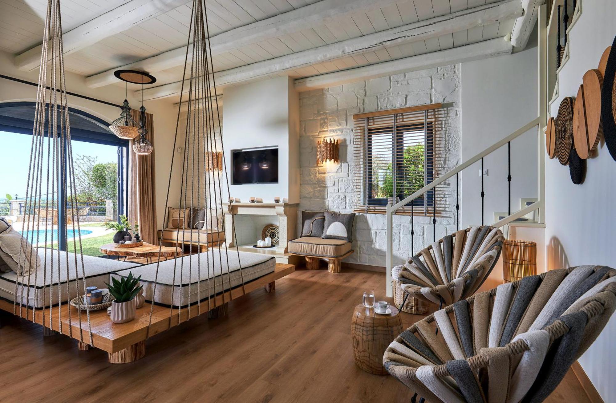 Erato Villa By Myseasight Hersonissos  Exteriér fotografie